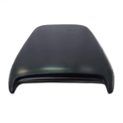 Накладка на капот (воздухозаборник) "Кепка" для Chevrolet Lanos