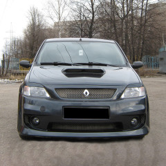 Аэродинамический обвес "Power DM 2" для Renault Logan