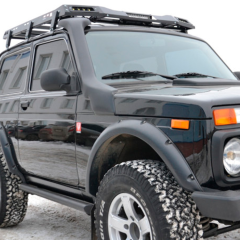 шноркель fd 2.0 для L@DA 4x4, без покрытия и установочного комплекта