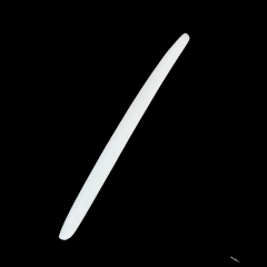 Накладка на капот "WALD style" для Lexus IS, Toyota Altezza