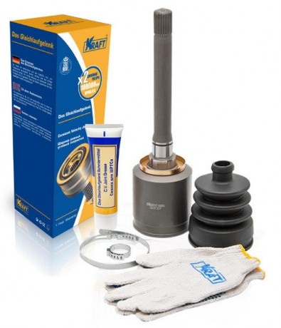 Шарнир внутренний правый B@3 2123, Niv@ Urban (24 шлица) купить недорого с доставкой в Дербент