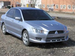 Накладка капота Demo Concept Mitsubishi Lancer Evo