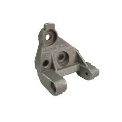 Кронштейн крепления генератора B@3 21214, 2131 L@DA 4x4, нижний