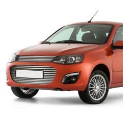 Вставка бампера B@3 2192 "L@DA K@lin@ 2"