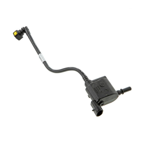 Клапан адсорбера для B@3 2190 L@DA Gr@nt@, в сборе с трубкой. (дв.8 кл.) купить недорого с доставкой в Дербент